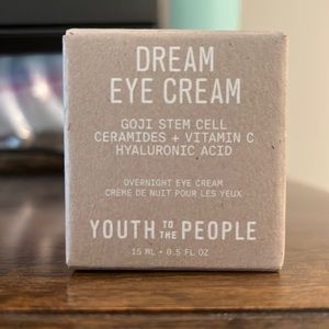 Youth to the people dream eye cream